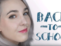 Makijaż Back to school