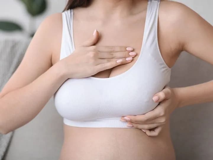 Czy żyły na piersiach oznaczają ciążę? Odkryj prawdę o objawach