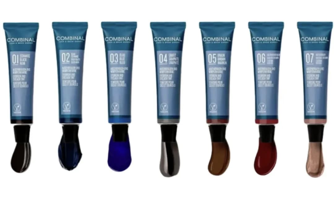 Odkrywamy atuty kremowych farb do brwi. Poznaj wszystkie!