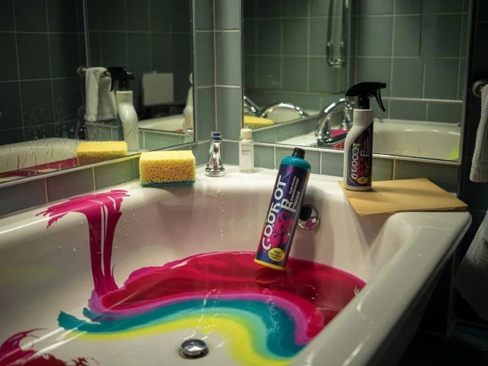 Skuteczne sposoby na usunięcie plam z lakieru do włosów bez zniszczeń Skuteczne sposoby na usunięcie plam z lakieru do włosów bez zniszczeń