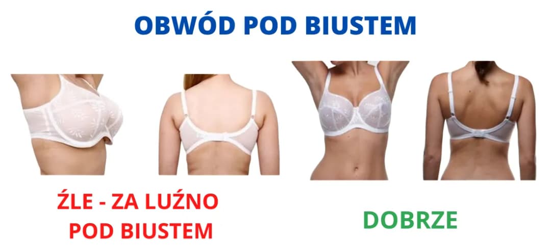 Jak dobrać pierwszy stanik, aby był wygodny i dobrze dopasowany Jak dobrać pierwszy stanik, aby był wygodny i dobrze dopasowany