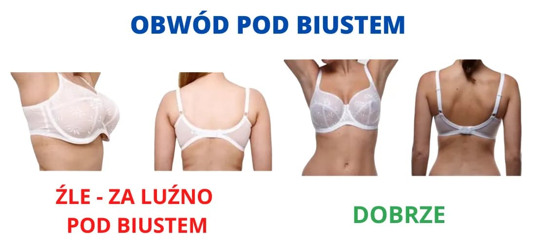 Jak dobrać pierwszy stanik, aby był wygodny i dobrze dopasowany Jak dobrać pierwszy stanik, aby był wygodny i dobrze dopasowany