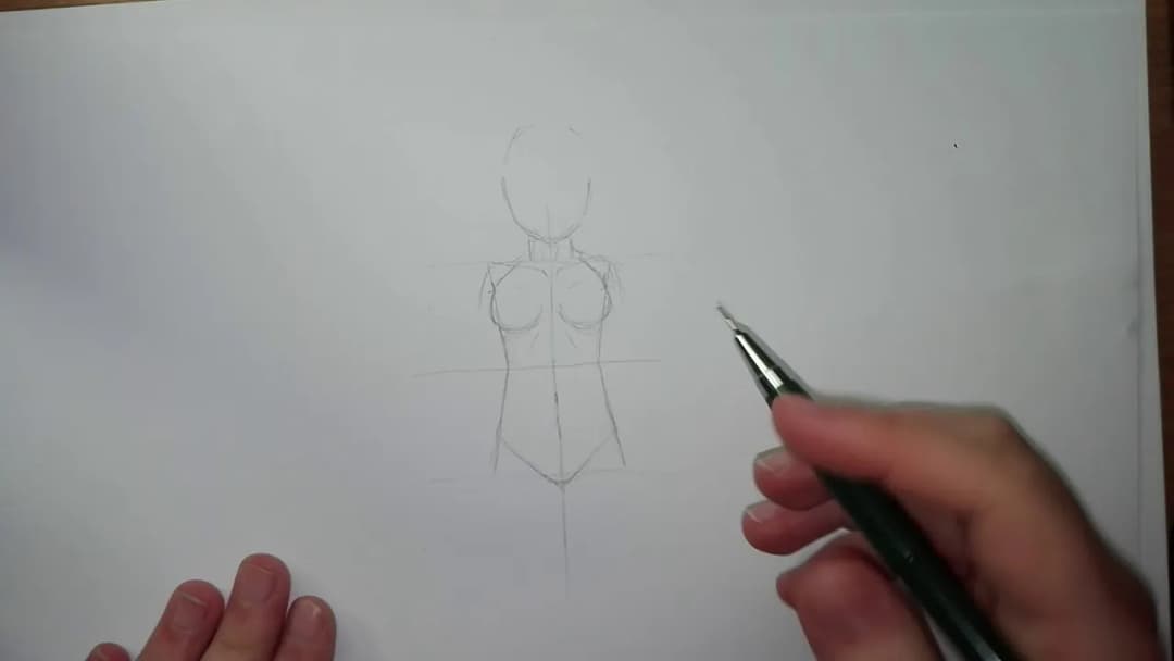 Jak narysować akt kobiecy – proste kroki i techniki dla początkujących artystów