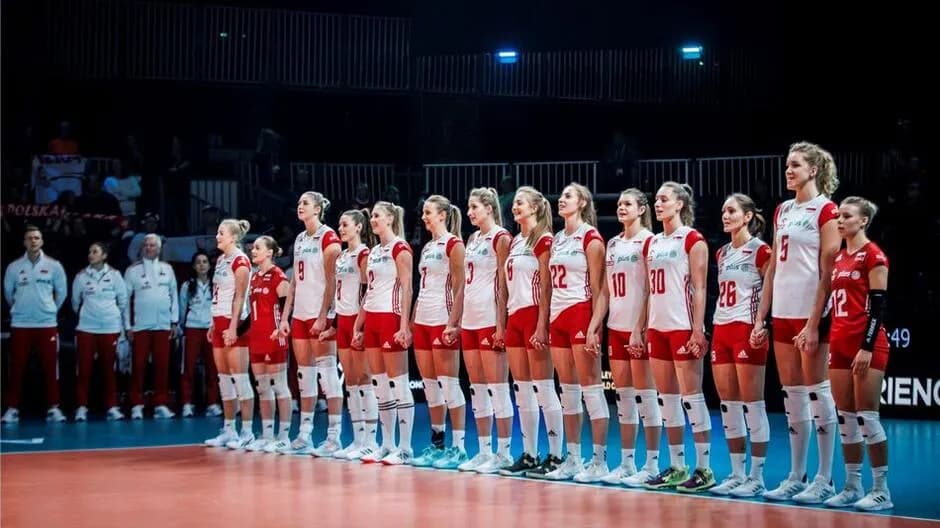Gdzie oglądać siatkówkę kobiecą mistrzostwa świata z Polską – pełny poradnik
