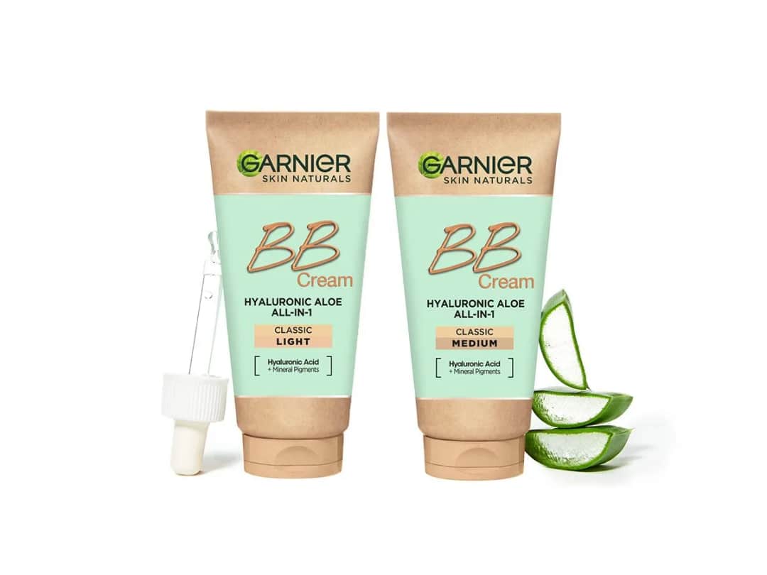 Kremy BB Garnier do jakiej cery? Odkryj idealny produkt dla siebie