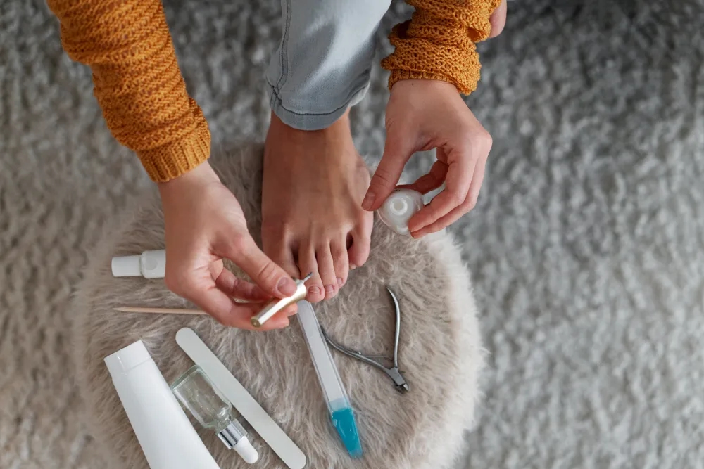 Paznokcie pod lupą: sygnały, których nie wolno ignorować