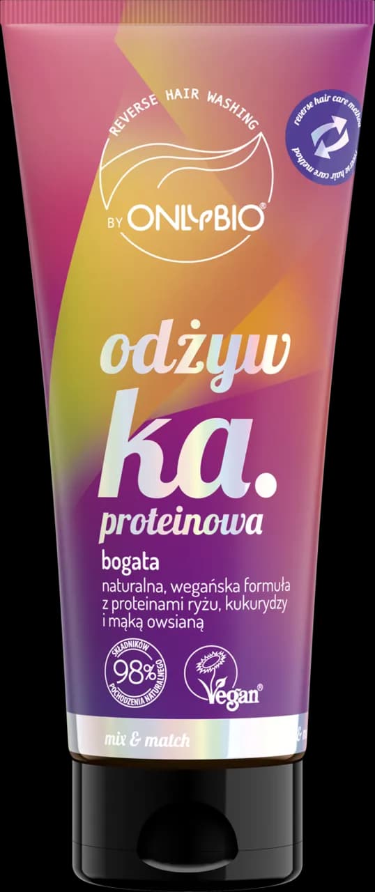 Czym jest odżywka proteinowa do włosów i jak może odmienić twoje włosy?